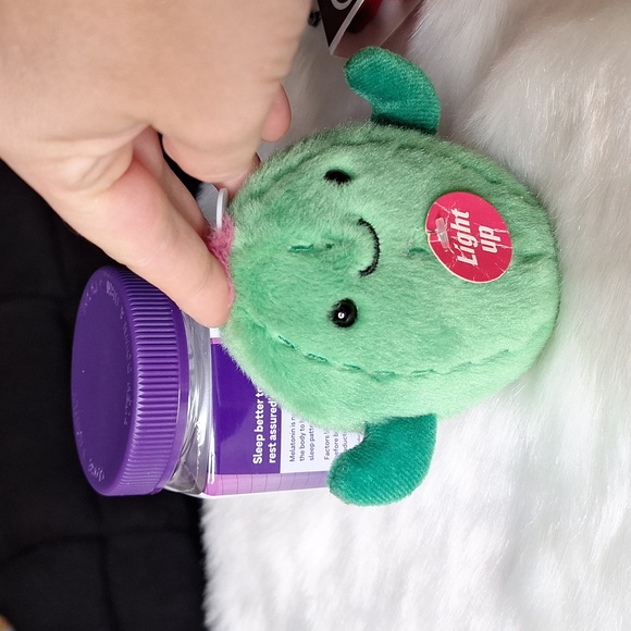 Aurora Light up Cactus Stuffed Animal - Picture 3 of 10